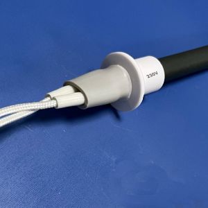 Alumina ceramic high temperature igniter