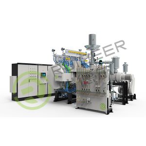 High Energy Efficiency Gas Pressure Sintering Furnace for Uniform Temperature