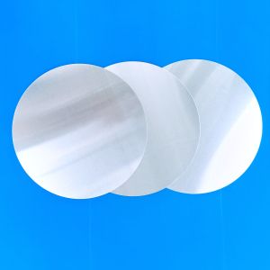 Heater Deep Spinning H24 Temper Aluminum Round Circle