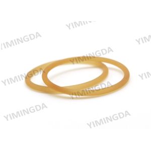 Round Rubber Belt 2 x 95L for Yin / Takatori HY-1701 Auto Cutter Parts