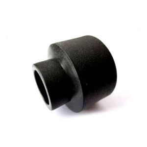 Quality 6.3CM GB Butt Reducer HDPE Industrial Steel Pipe Fittings for sale