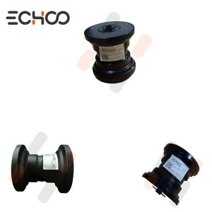 Quality Support Roller For JCB 8035 Mini Excavator Undercarriage Parts for sale