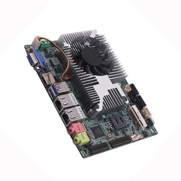 Industrial Mini 3.5 And 4 Inch Motherboard Sandy Bridge I5-2410M I7-2620M 4GB
