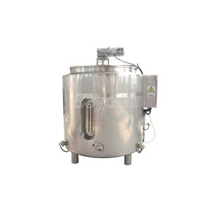 500l Fermenting Chocolate Melting Stainless Steel Tanks