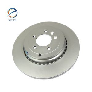 Auto Parts LR016192 Rear Brake Disc for Land Rover Range Rover Sport