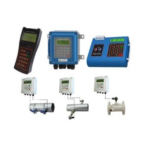 Economical Wireless Plastic Portable Ultrasonic Kerosene Flow Meter