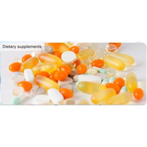 Natural Plant Extract Anti-Oxidant Pterostilbene Powder 99% Pterostilbene