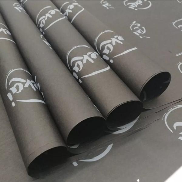Buy Waterproof Shoe Wrapping Paper Silk 100gsm Gift 100m/Roll at wholesale prices