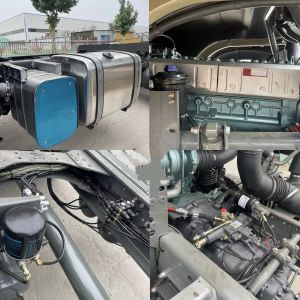 Howo 6x4 10 Wheels 371HP 380HP 400HP Euro 3 Tipper Dump Truck Manual Windows And