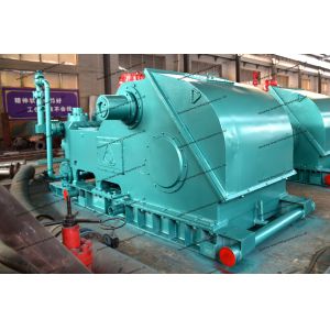 1600（1193）Power ratingHP kw）12″/305 Stroke length Triplex Mud Pump 12″/305 Inlet