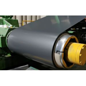 Alloy1060 H24 0.20mm X 1220mm Ral Color Coating Aluminum Sheet For Produing ACP