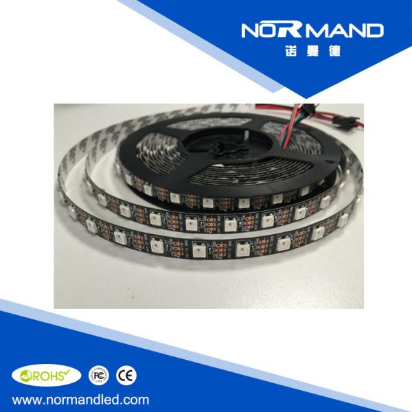 Buy DC5V 60pixels/m SK6812 Addressable Led Strip at wholesale prices