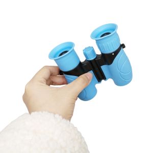 OEM ODM Custom Kids Binoculars Children Binocular 8X21mm With Strap