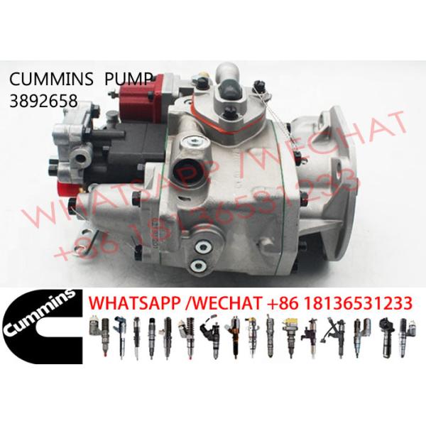 3892658 NTA855 3095502 3895537 Diesel Engine Fuel Pump