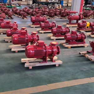 Magnetic Drive Centrifugal Pump For Peroxosulfuric Acid