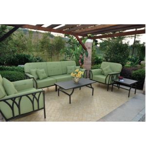 China wrought iron beach/garden/patio chair-20019 on sale