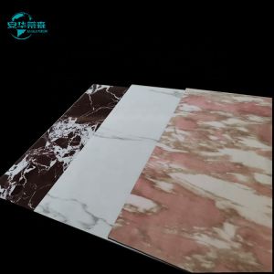 3mm PVDF PE Glossy Aluminum Composite Panel for Facade