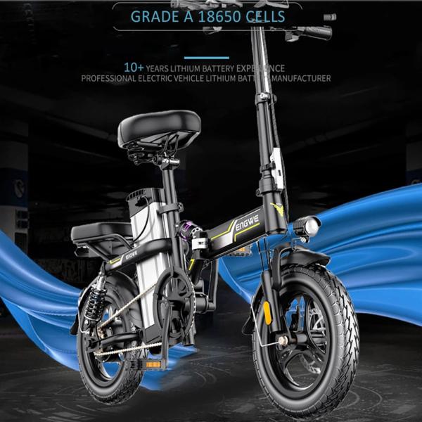 Buy Rechargeable Lithium Ion E-Bike Battery Deep Cycle IP65 Waterproof at wholesale prices