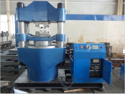 1000T wire rope swaging machine