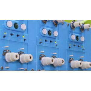 Industrial Embroidery Machines Single Needle Quilting Machine With Smooth Stitch