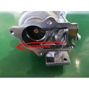 HX25W Diesel Engine Turbocharger 2843145 , Turbocharger For Diesel Engine