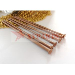 China M3 CD Studing Marine Rock Wool Insulation Pins Metal Weld With Speed Washers on sale