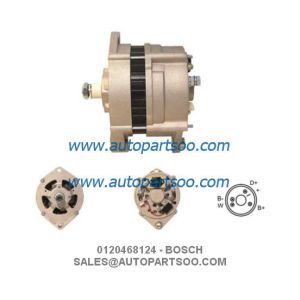 0123320047 0123320062 - BOSCH Alternator 12V 90A Alternador