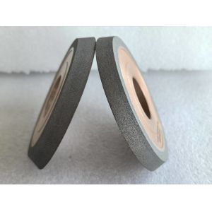 CNC Machine 1V1 Hybrid Bonded Grinding Wheels With 20 30 Degrees