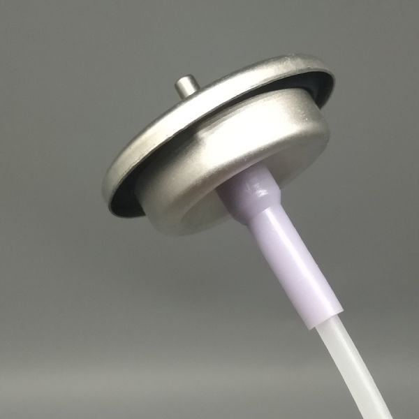 Easy-to-Use and Dependable Metered Aerosol Valves for Veterinary Pharmaceuticals and Animal Topical Sprays with Secure Dosing.