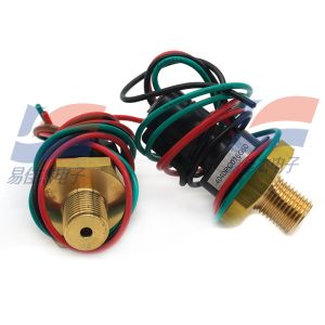 YJJ 4040PC015G5D Pressure Sensor With Temperature Compensation And Amplification