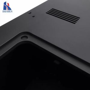 Custom Sheet Metal Fabrication Brushed Panel Stamping Bending Welding Aluminum