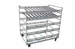 DYJ28-A11 Space Saving Machine Guarding Durable Lightweight Aluminum Structures