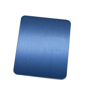 TISCO Rose Gold No.8 Stainless Steel Sheets Plates 1219mm*3048mm