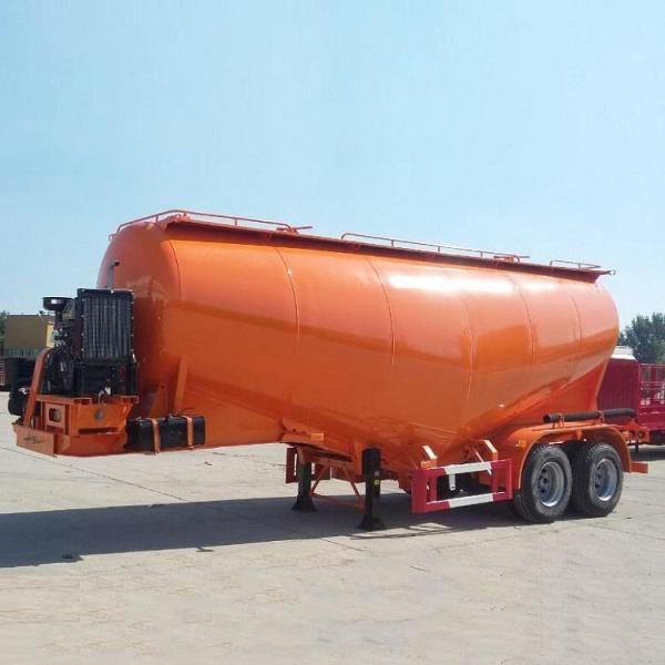 Buy CIMC Bulk Cement Tanker Trailer at wholesale prices