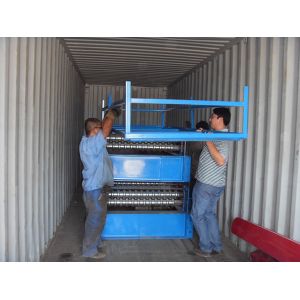 aluminum corrugated roof making machine