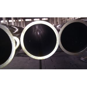 DIN2391 GALVANIZED STEEL TUBES with High Precision for jack lifting systems