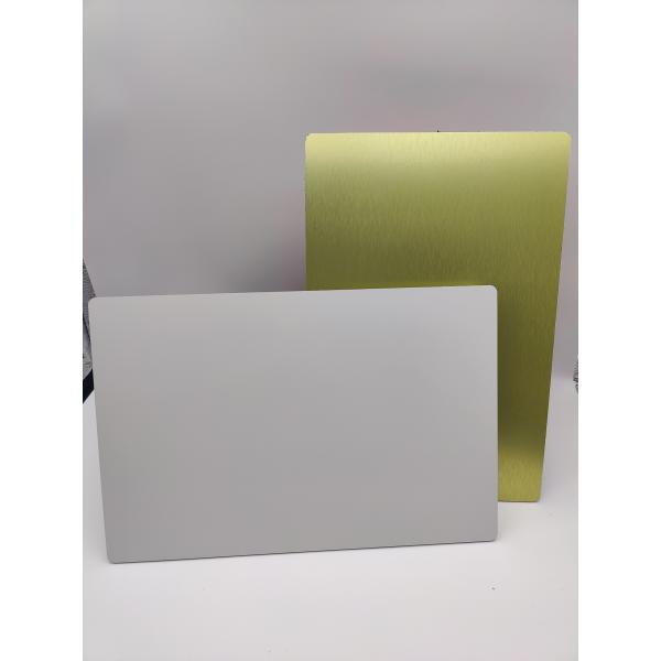 Buy House Design 6mm Aluminum Composite Panels , Fireproof Glossy ACP Sheets at wholesale prices