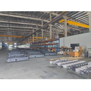 Warehouse Loading Hydraulic Dock Leveler Edge Of Dock Leveler Manufacturer