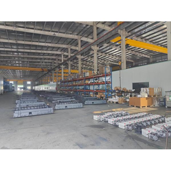 Buy Warehouse Loading Dock Leveler with Adjustable Height High Capacity Secure at wholesale prices