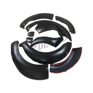 Truck Car Fender Abs 4x4 Wheel Arch Flares For Ford Everest 2015-2016 Kits