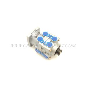 Quality A220401000250 Foot Brake Control Valve fit 3514CF1-020CH SANY Crane for sale