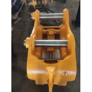 Q345B Hydraulic Quick Hitch For Exchange Excavator Bucket