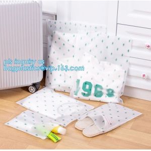 Biodegradable, Compostable, Sustainable, Custom Logo Printed Vinyl Packaging