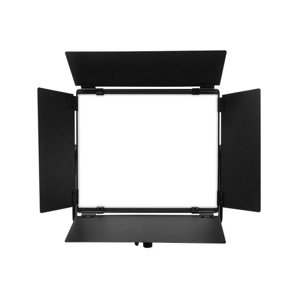 Bi Color Daylight Photography Lights 120W Aluminum Alloy 95ra LED Panel Video Lighting
