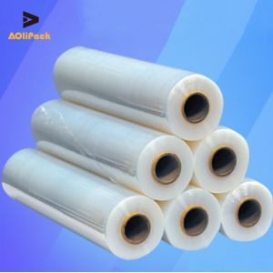45cm 300m PVC Jumbo Pallet Stretch Wrap