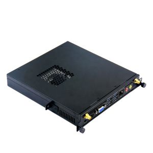 I3-5010U Intel OPS Computer , Industrial PC Mini Onboard 4GB RAM