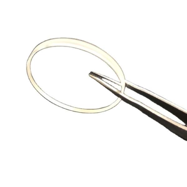 Buy Ar Coating Sapphire Glass Crystal Semiconductor Wafer at wholesale prices