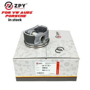 ODM Car Engine Piston Audi C6 06D107066T 06D107066AB 06D107066AA