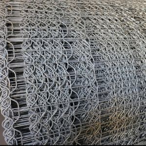 2.2 MM Galvanized Offshore Pipeline Counterweight Welded Wire Mesh