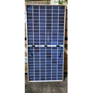 410w 144 Cells Bifacial Monocrystalline Solar Panels